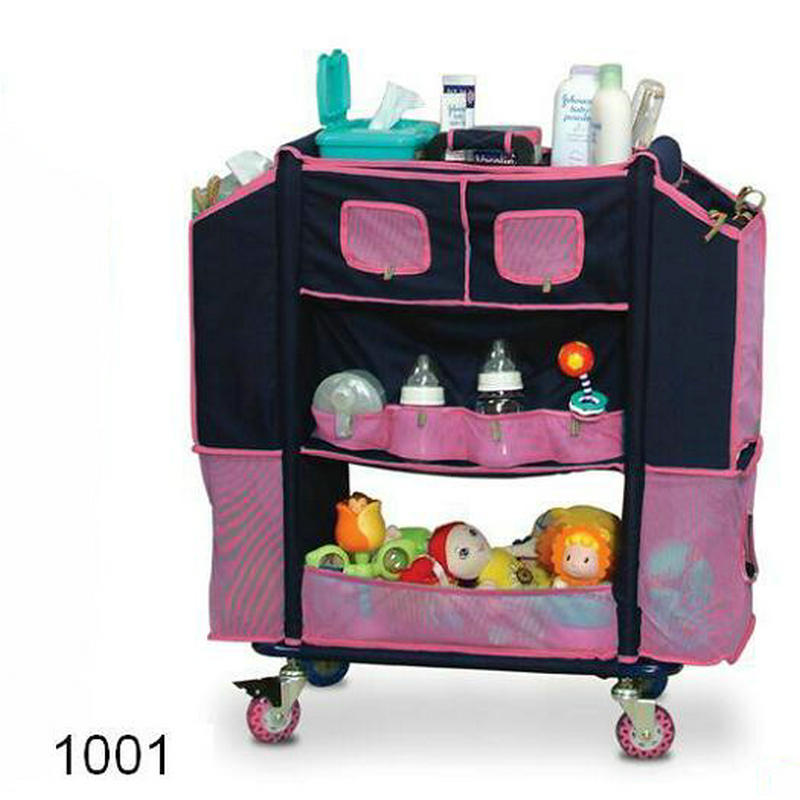 Baby Care Storage Cart